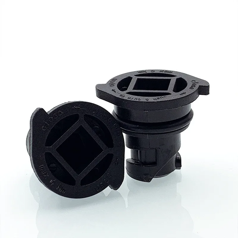 10 шт. винтовая масляная пробка 1 06 дюйма уплотнительная крышка подходит для Ford Focus