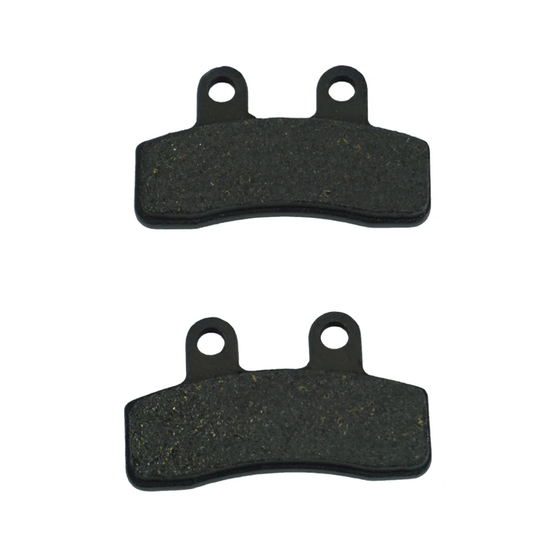

Motorcycle Front Brake Pads Disks Shoes For 125cc 110cc 70c 50cc Pit Brake System Accessories