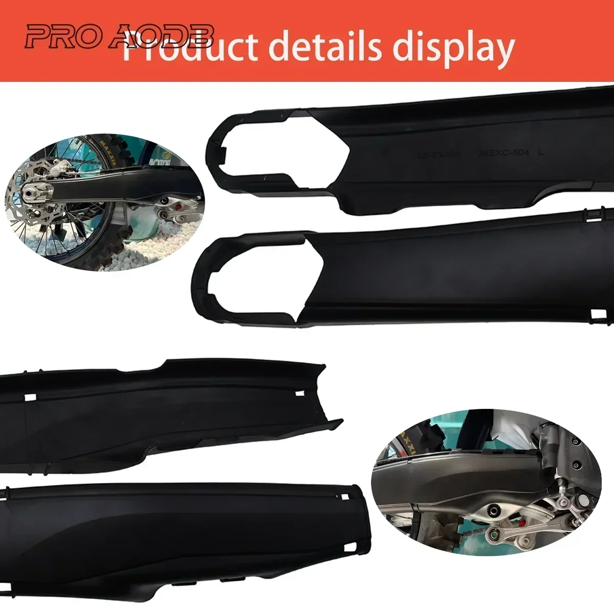 НОВЫЙ 2024 мотоциклетный защитный чехол премиум-класса для поворотного рычага KTM EXC