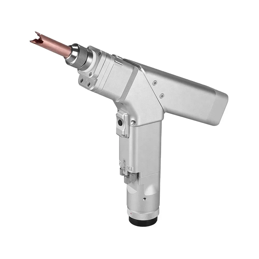 Оптоволоконный лазерный сварочный пистолет WSX ND18A в наличии оптоволокно для