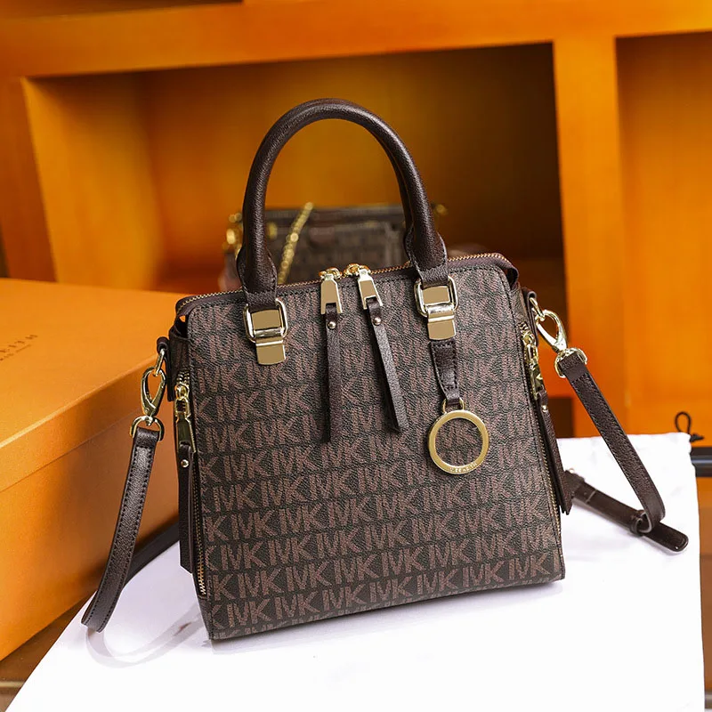 

IVK Luxury Women's Shoulder Bags Designer Crossbody Shoulder Purses Handbag Women Clutch Travel tote Bag