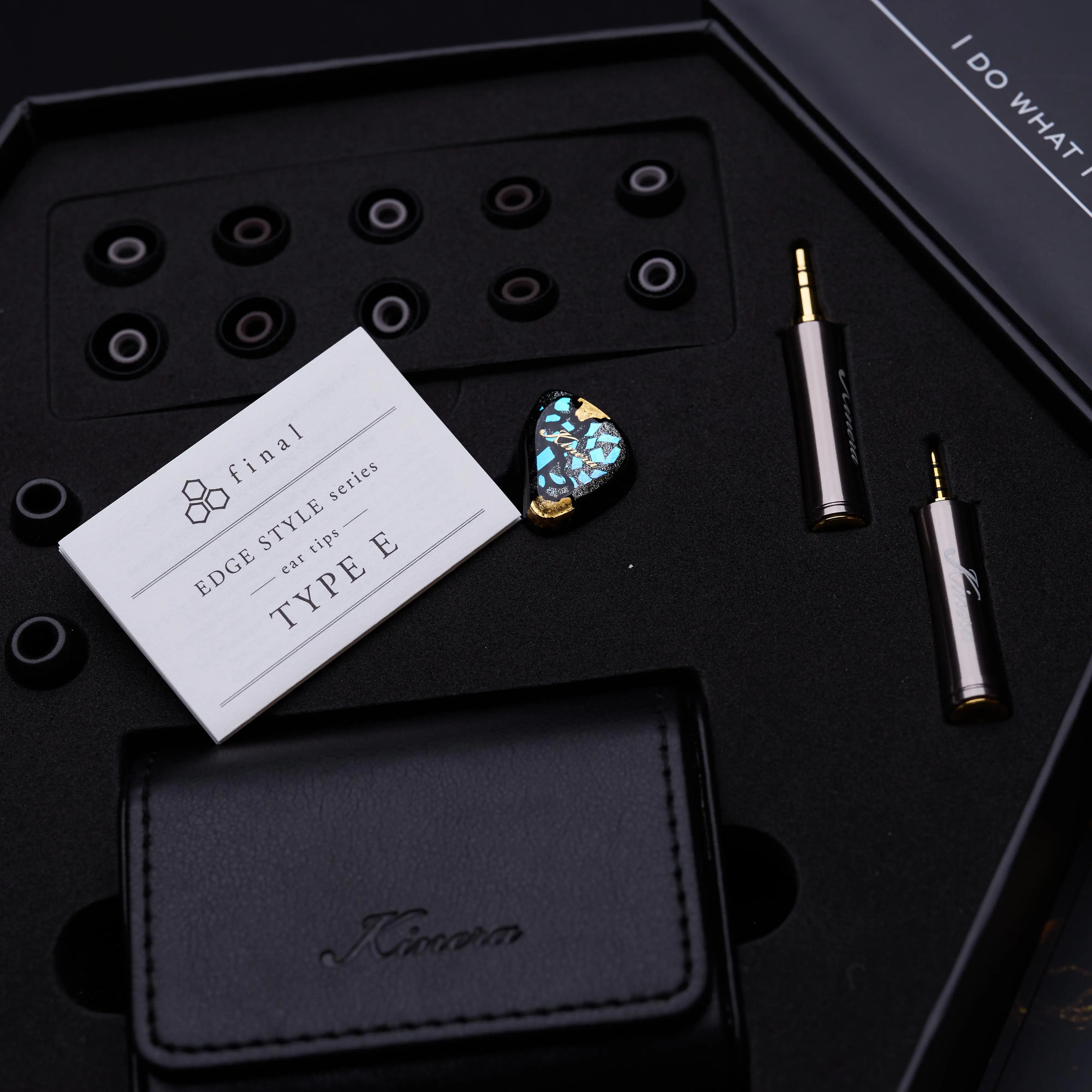 Фото Наушники Kinera Skuld 5BA с монитором, наушники-вкладыши IEM со съемным кабелем, штекер 4,4 мм, сбалансированный для музыкальных гарнитур Hfi №5