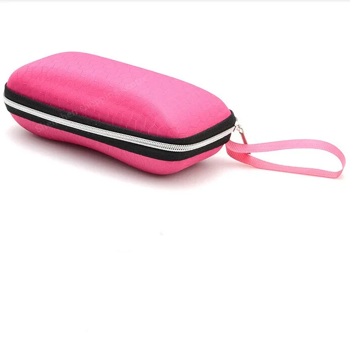Чехол Для Очков Унисекс С Ремешком На Молнии Хранения Солнцезащитных И