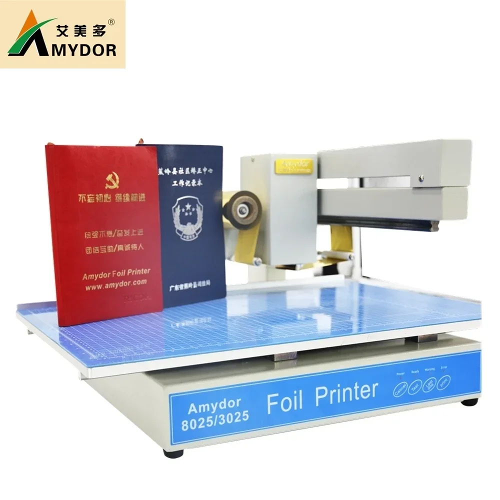 Amydor A4 размер AMD 3025 компьютерное управление цифровая голограмма автоматический