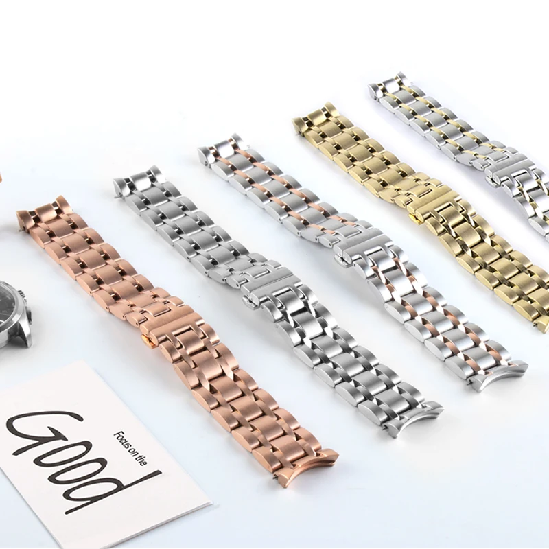 

Ремешок из нержавеющей стали для Tissot T035 T035617 T035439A