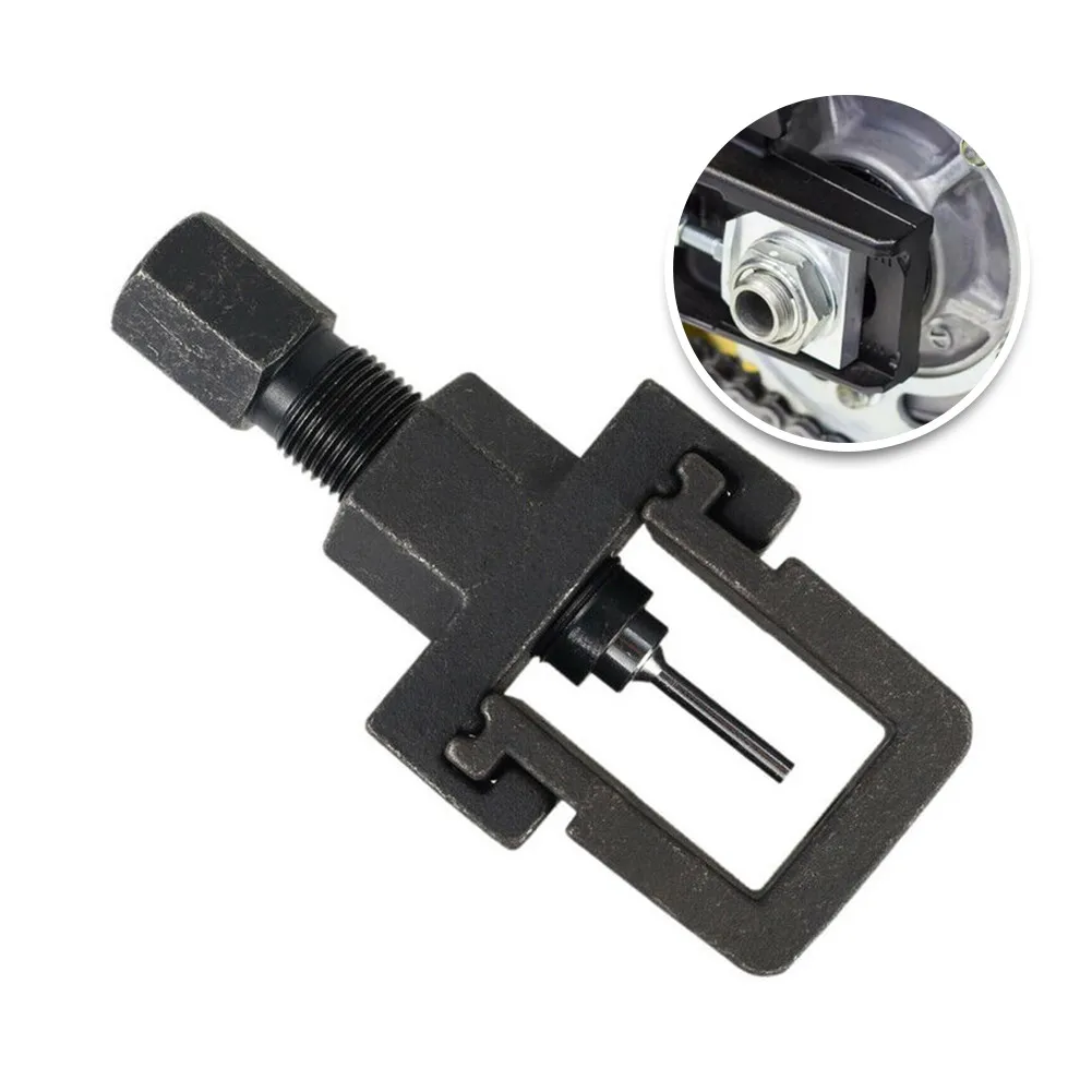 

Motorcycle Universal Chain Remover Chain Breaker & Riveter Breaker Splitter Riveting Tool Motorcycle Accessories
