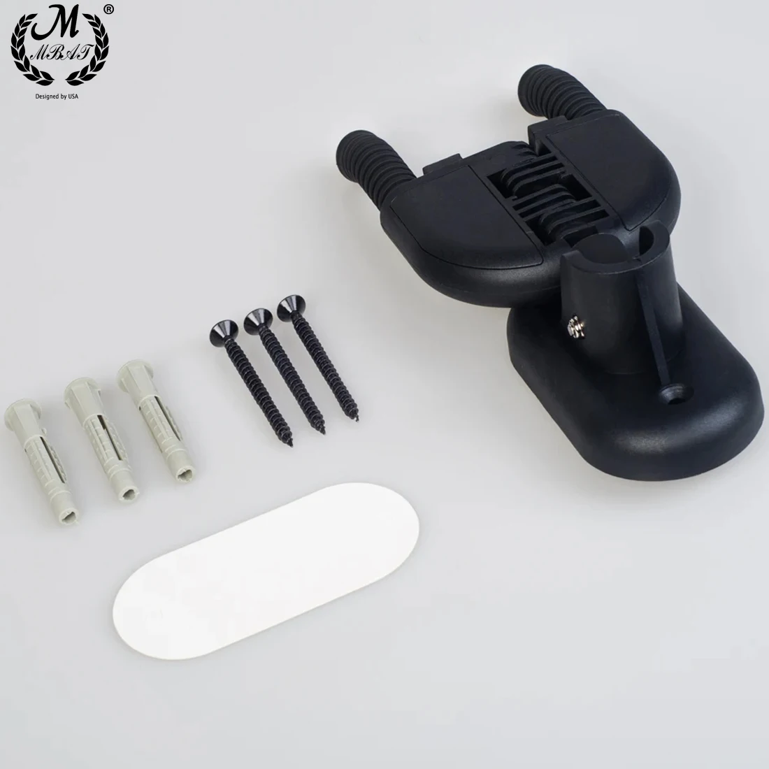 Guitto GGS-04 Портативная подставка для гитары из пластика с металлической и