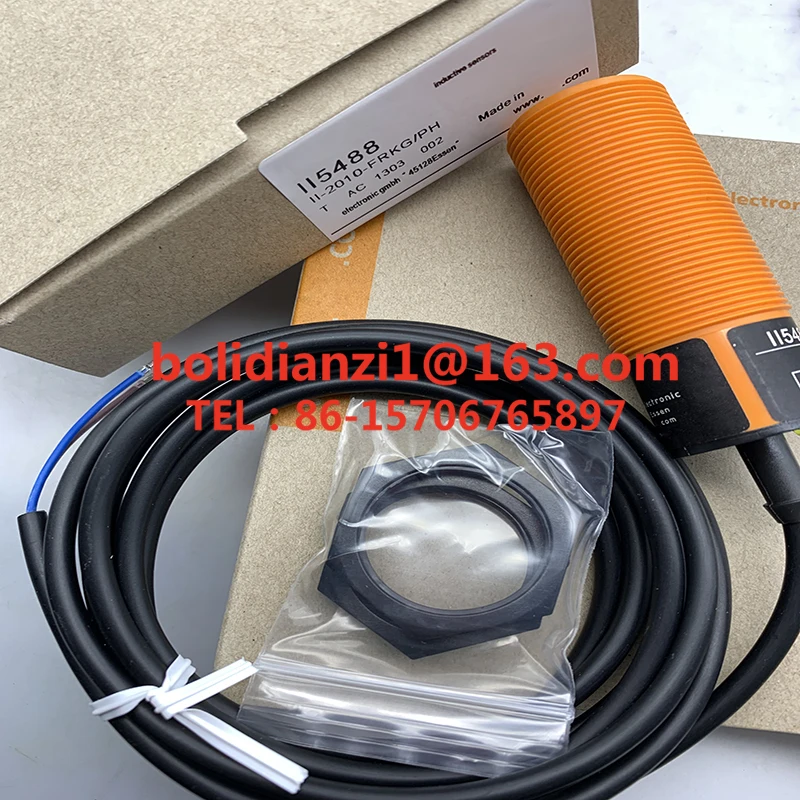 II5471 II5475 II5479 II5480 II5481 II5482 II5483 II5486 II5487 II5488 II5489 Оригинальный датчик Совершенно новый