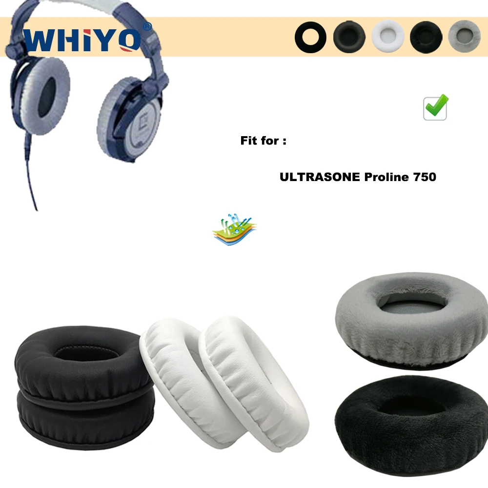 Ultrasone PROline 750 Stereo Headphones PROLINE750 B\u0026H Photo 