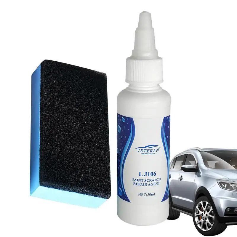 

Scratch Remover For Vehicles Scratch Repair For Vehicles Auto Maintenance Wax Polishing Grinding Paste Paint Care Set For Most