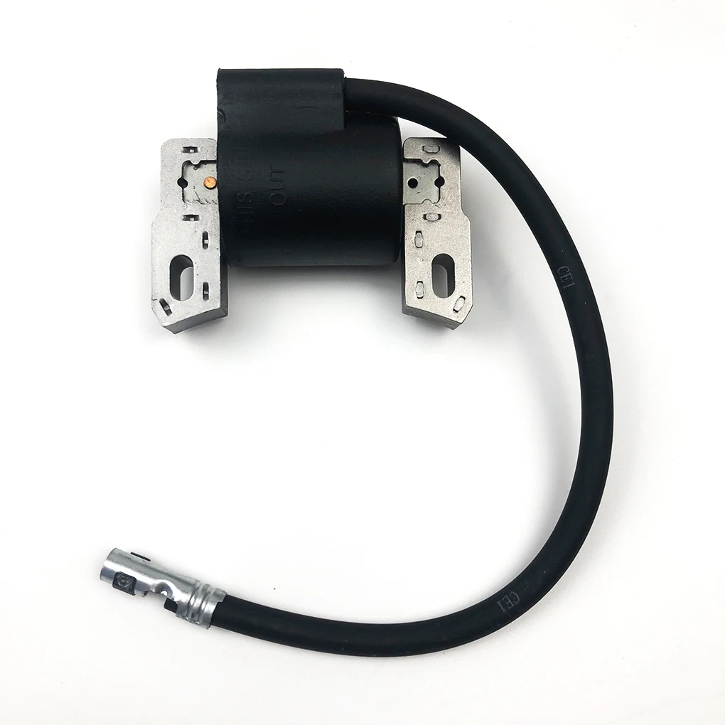 

Катушка зажигания для газонокосилки, уличный домашний триммер для травы, запчасти для ремонта, ЗАМЕНА ДЛЯ Briggs Stratton 590455 793354