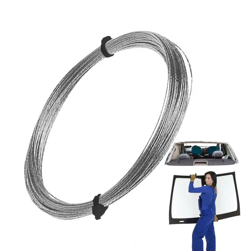 

Провод для лобового стекла автомобиля, провод для удаления лобового стекла автомобиля, трос из нержавеющей стали с золотой оплеткой, провод для удаления лобового стекла автомобиля, ручной инструмент, окно