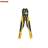 awg24 10 0 2 6 0mm2 multifunctional automatic cable wire stripper plier self adjusting crimper terminal tool