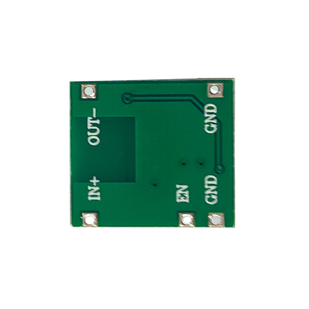 Модуль источника питания с отрицательным напряжением 2 8 В-16 В до-5 В/-12 модуль
