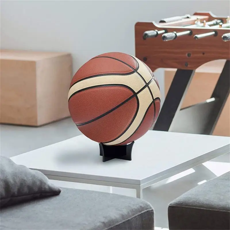 

Водонепроницаемая стойка для баскетбольного мяча, многофункциональная стойка для регби, 1 шт., Высококачественная женская черная подставка...