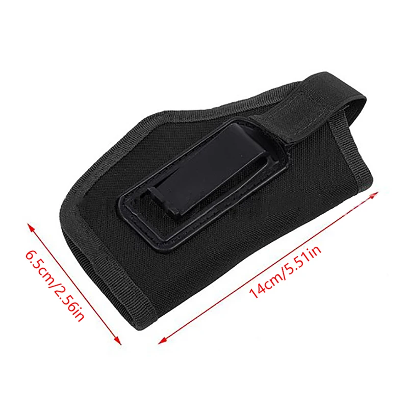 Чехол со скрытым пистолетом для 17 18 19 22 26 1911 M92f Sig Sauer P226 Cz75