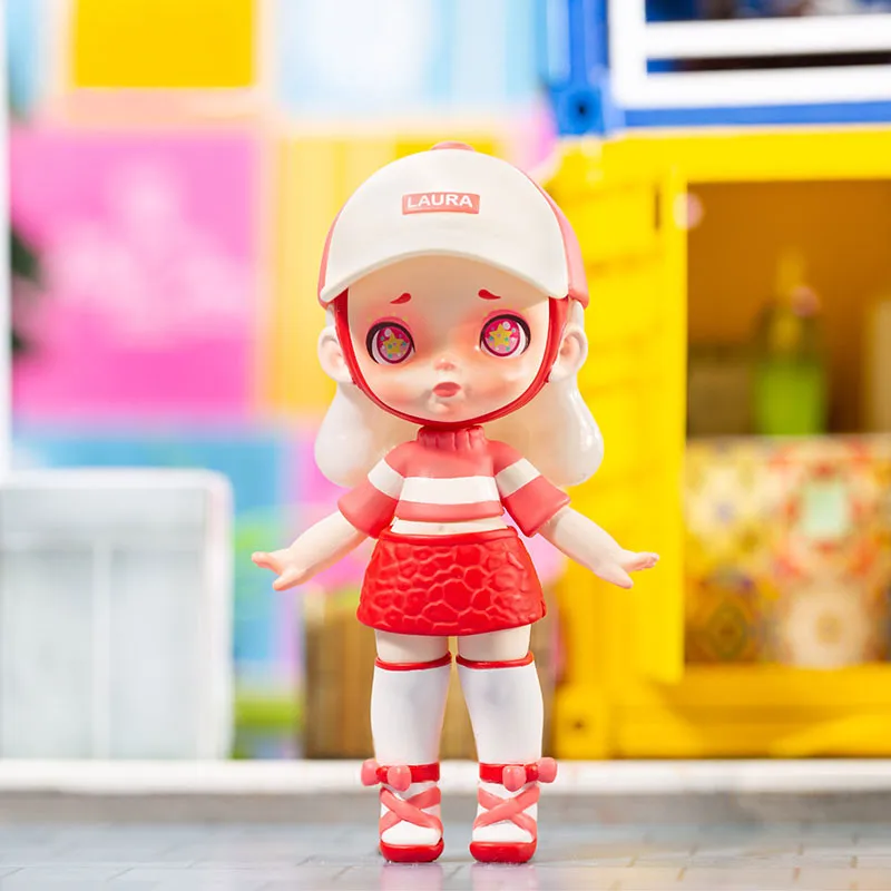 Цена Оригинальные игрушки, серия с фруктами Laura Trend, игрушки, модель подтверждения стиля, милая аниме фигурка, Подарочная коробка сюрпризов Скидка Оригинальные игрушки, серия с фруктами Laura Trend, игрушки, модель подтверждения стиля, милая аниме фигурка, Подарочная коробка сюрпризов