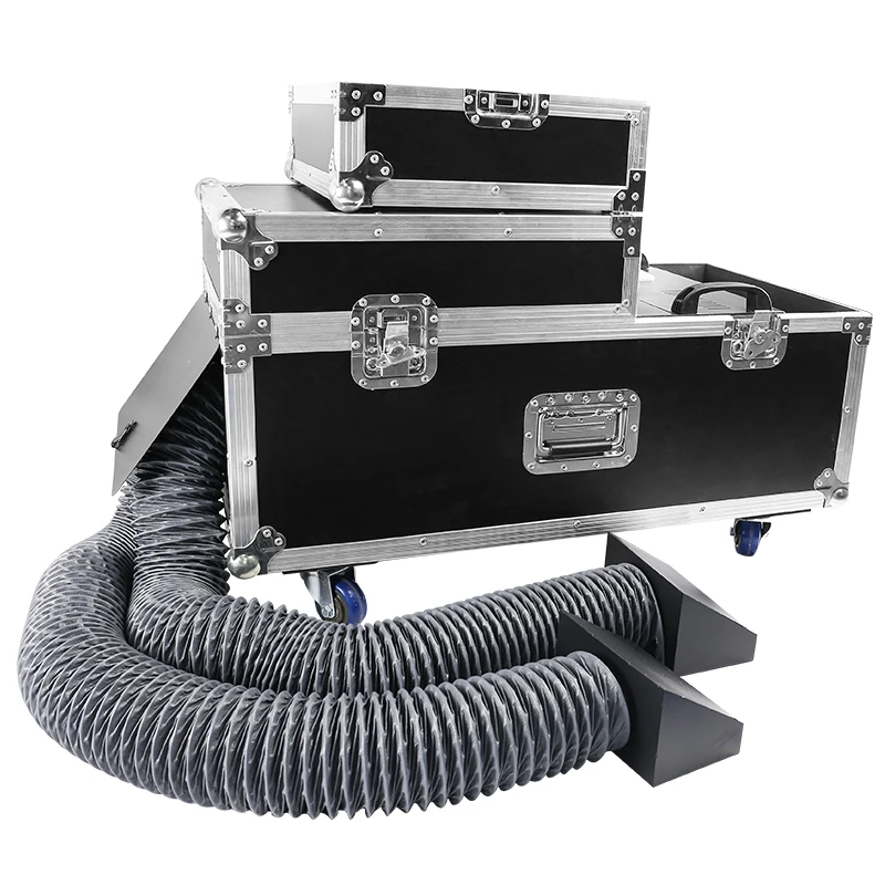 Сценическая машина для дыма с водяным туманом 5000 Вт