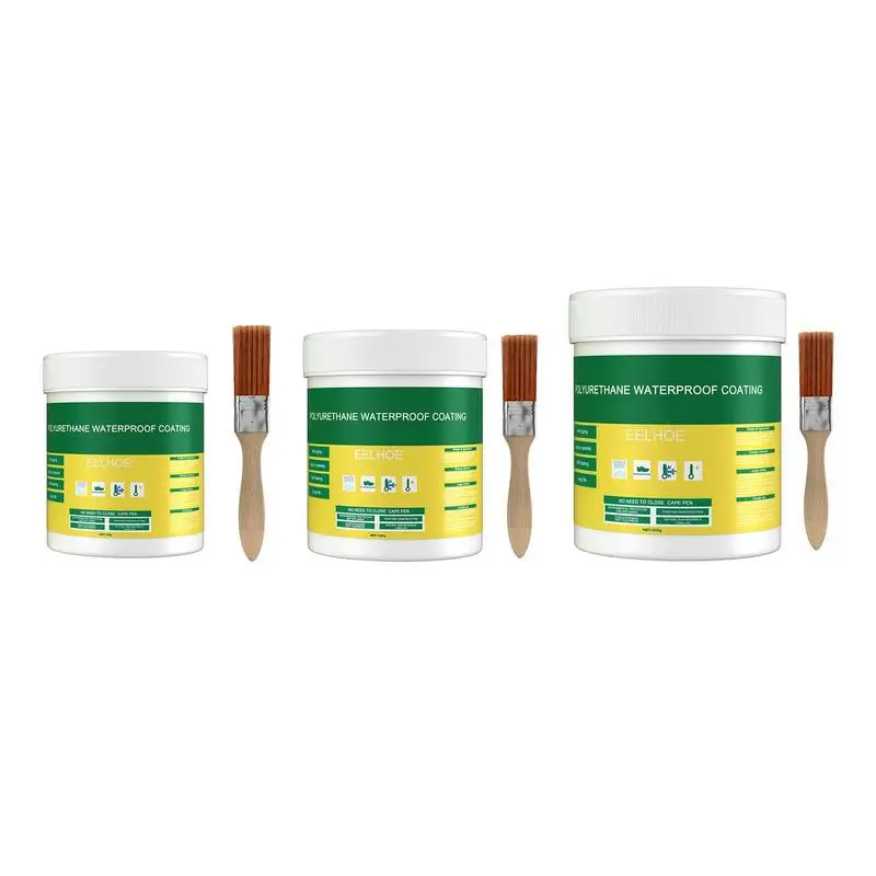 

Waterproof Insulating Sealant Anti-leak Nano Quick Drying Glue Strong Bonding Adhesive Sealant Waterproof Coating For Home Roof