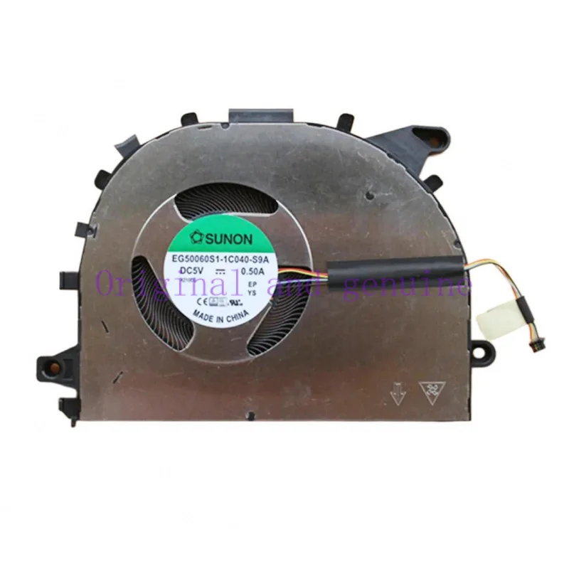 Новый оригинальный кулер для охлаждения процессора MateBook D15 5 в постоянного тока