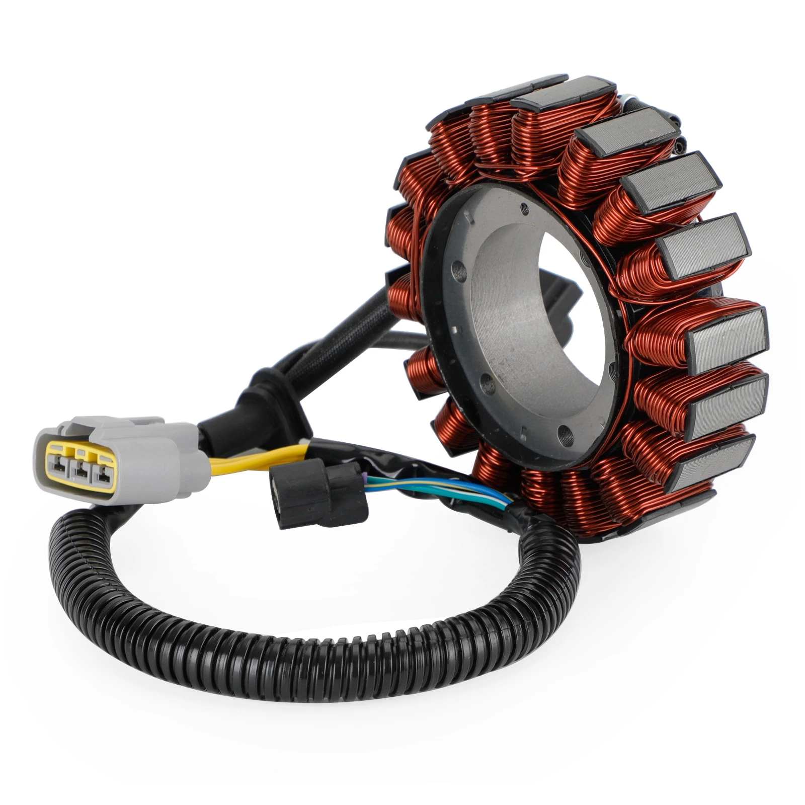 

Areyourshop STATOR ASSEMBLY Fits for HONDA 2016-2021 SXS PIONEER 1000 1000-5 GENERATOR COIL Motor Accessories Parts