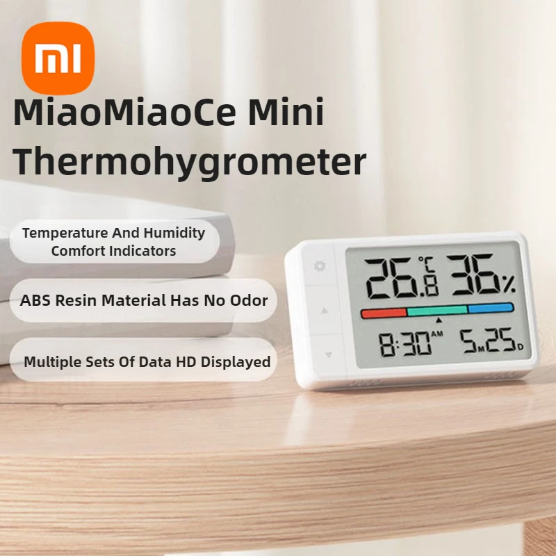 MIJIA Miaomiaoce термометр-гигрометр