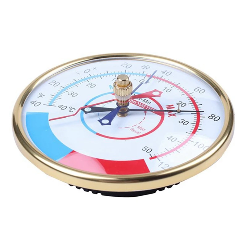 

Indoor Outdoor Thermometer Warehouse Temperature For Facory Warehouse Temperature Device