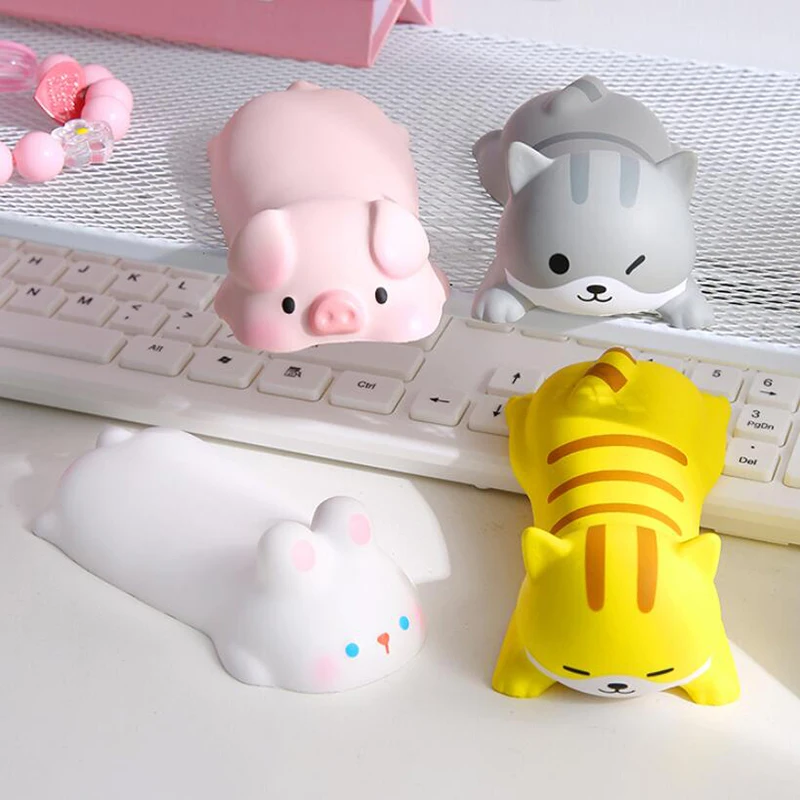 Рисунок 2 - Милый коврик для мыши с мультяшными