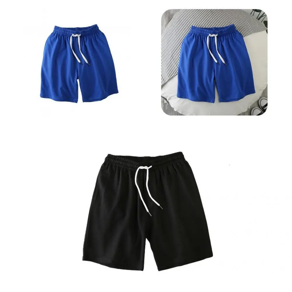 

Fabulous Summer Pants Loose Sweat Absorption Breathable Casual Beach Shorts
