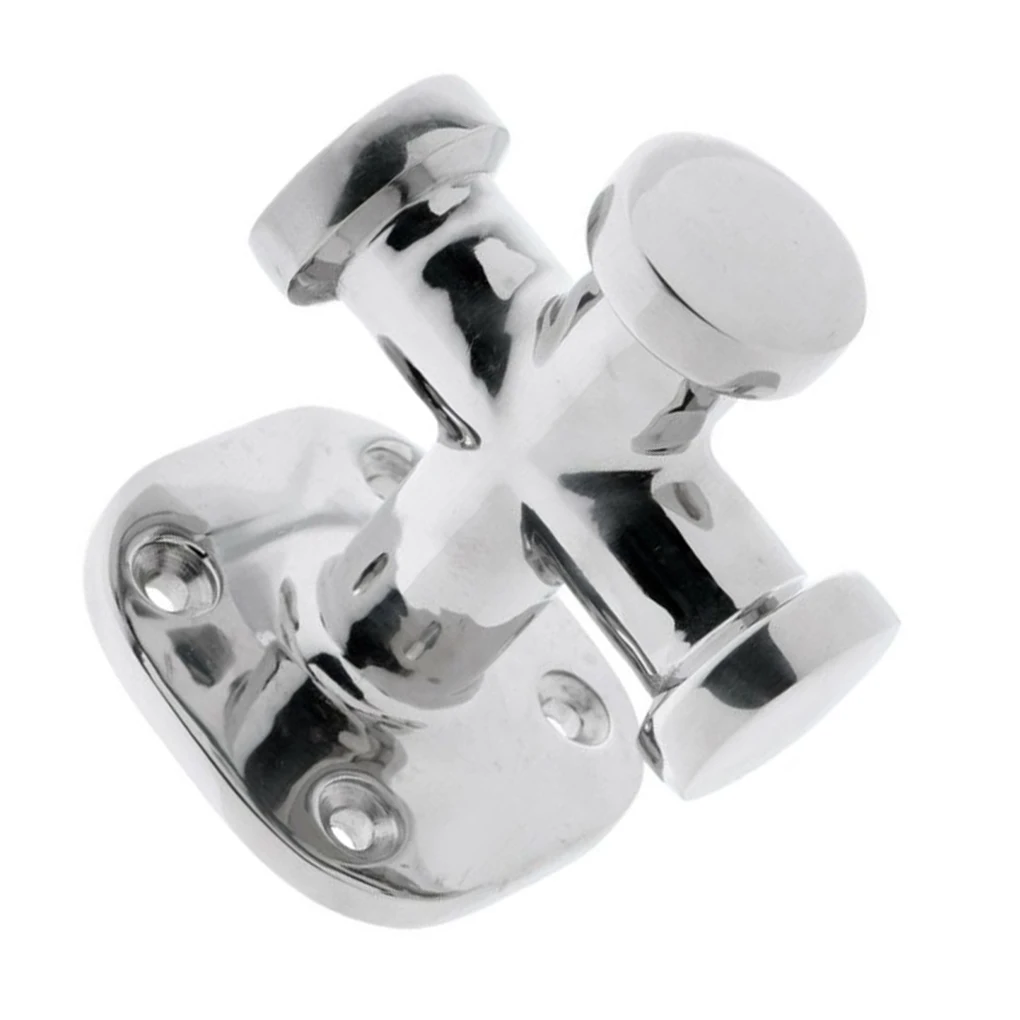 

Bollard Cleat Holder Mooring Hardware Crosses Replacement Durable