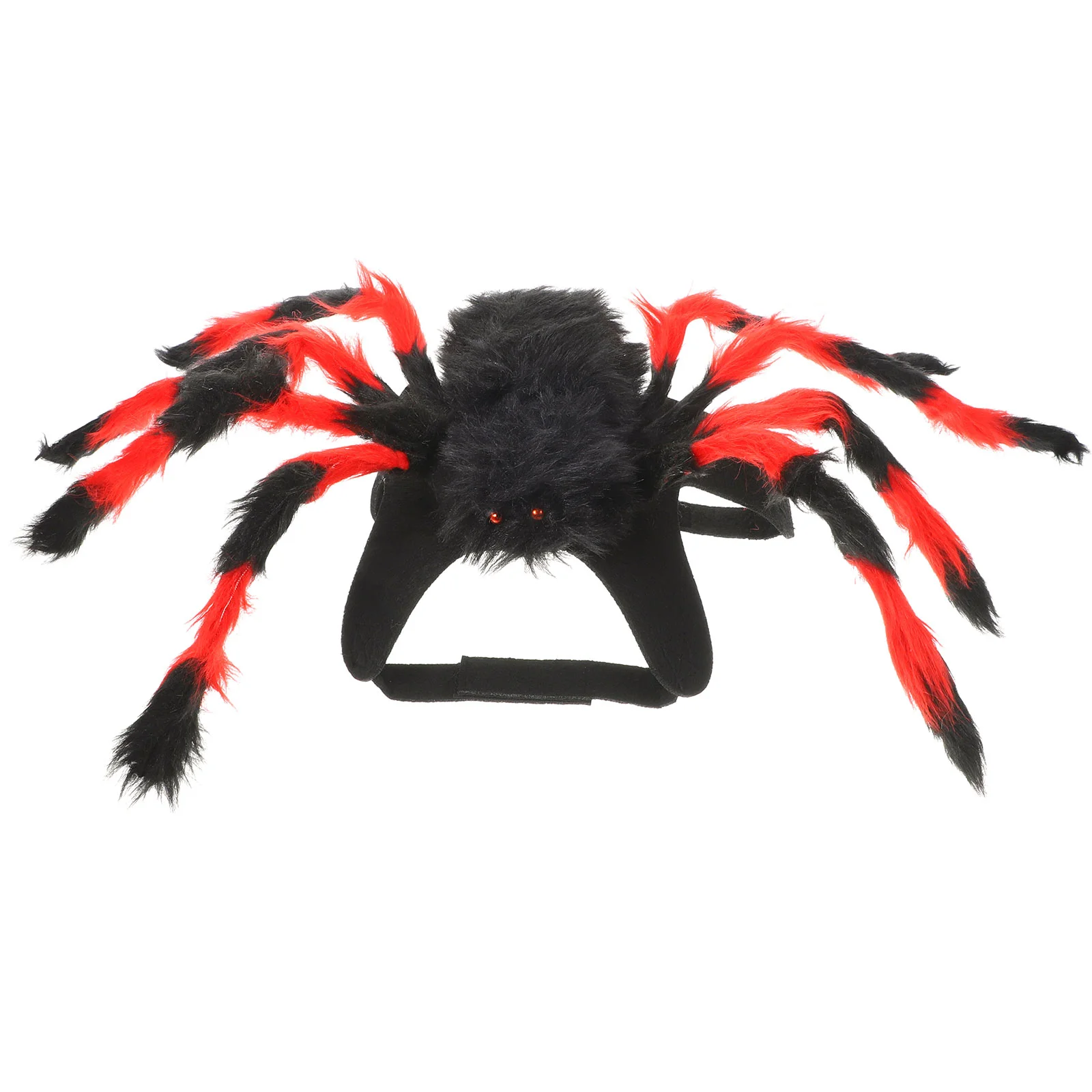 

Dog Clothes Halloween Spider Decoration Pet Costume Supplies Funny Accessories Cat Dress Costumes