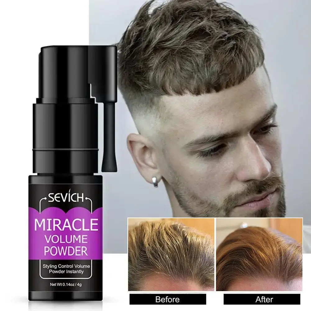 Oil Men And Head Powder Powder S6x2