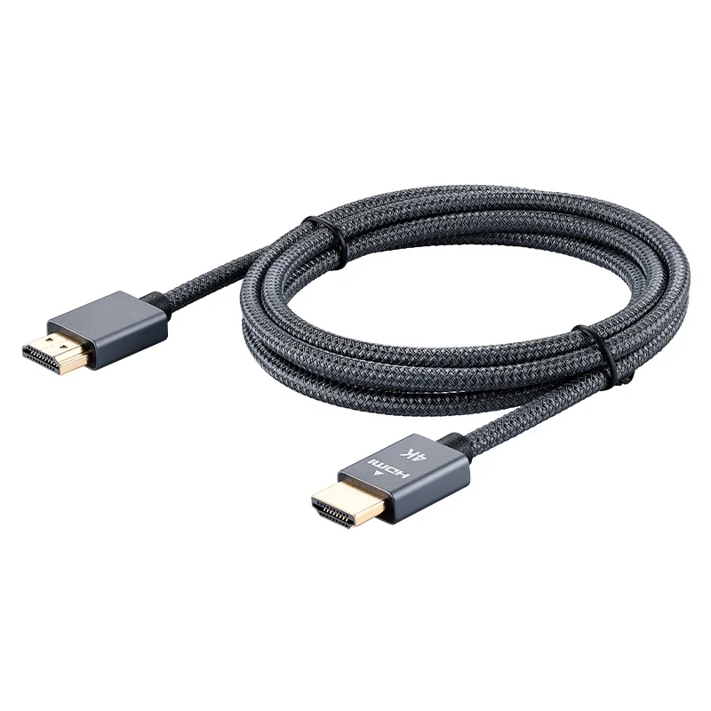 

4K 60HZ HDMI-compatible Cable HDMI-compatible High-definition Cable For Computer TV