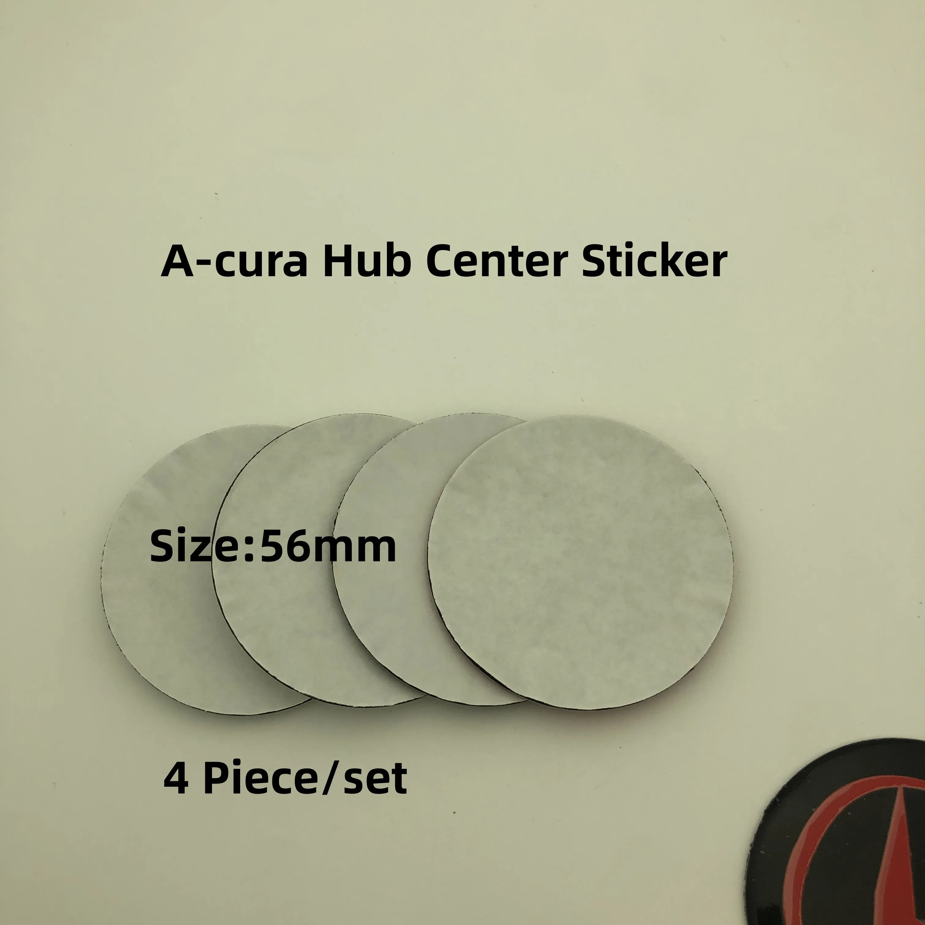 

4pcs/Set 56mm Car Wheel Center Hub Caps Cover Stickers Logo Badge Decal For A-cura TSX RSX CL TL MDX Car Styling Accessories