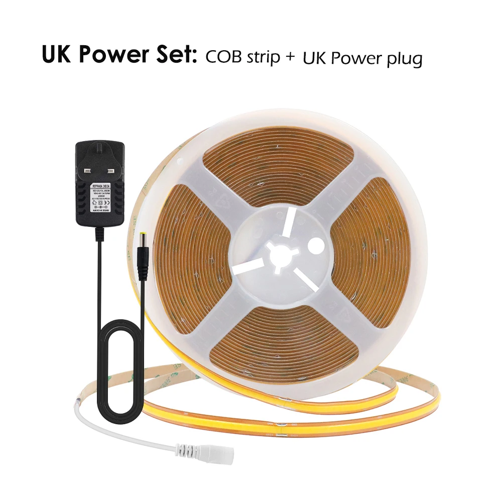 

Светодиодная лента HEGEHE 12В 24В