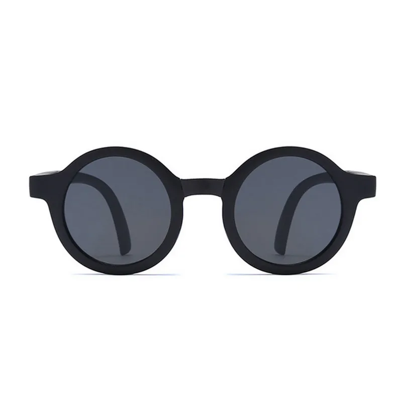 

Kids Girls Boys Sunglasses Cute Candy Color Folding Anti-UV Glasses Children Outdoor Fashion Sunglasses
