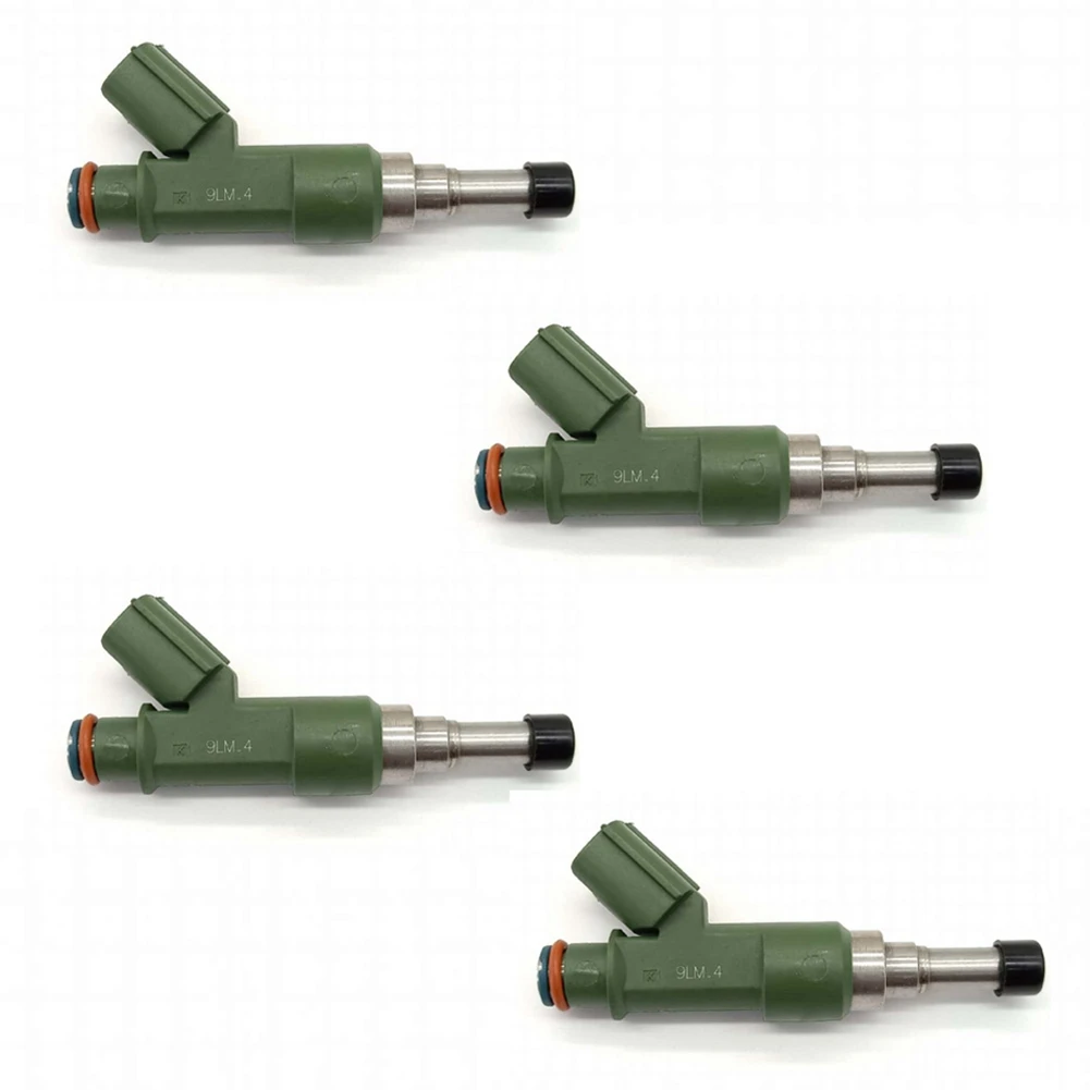 

4X Car Fuel Injector Nozzle 23250-0C050 23209-0C050 for Toyota Hilux Vigo 2TR Engine Nozzle Injection Injectors