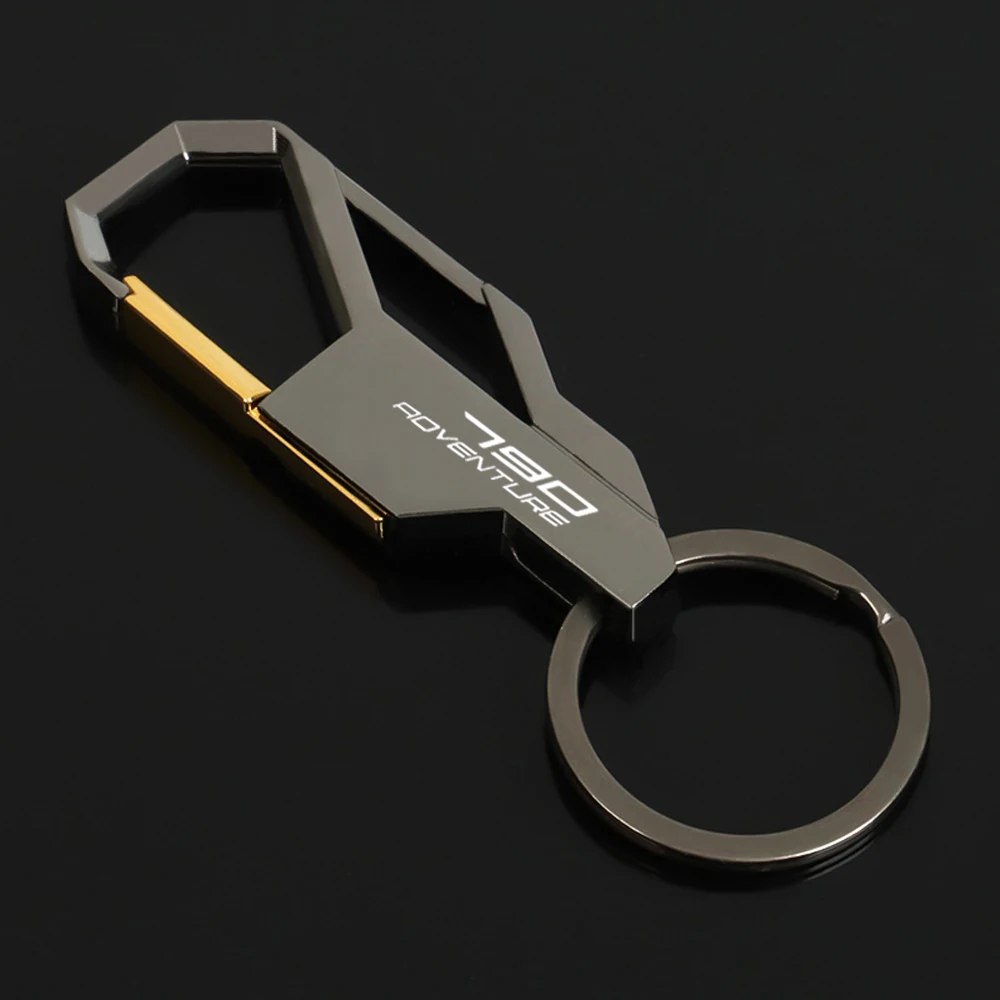 790ADVENTURE Motorcycle Accessories Keychain Waist Hanging Key Ring Metal KeyChains FOR KTM 790 ADV ADVENTURE 790 S R 790ADV