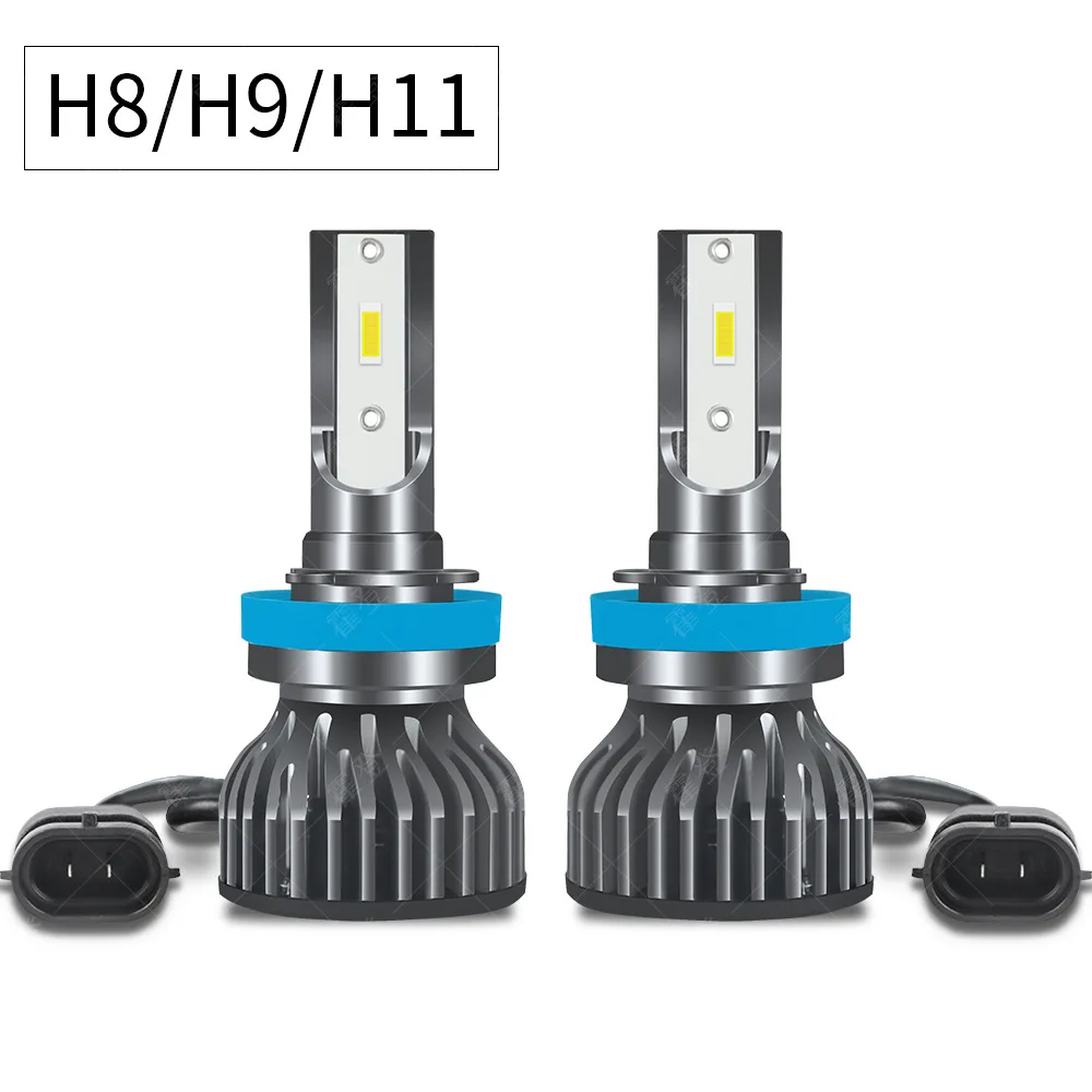 

Superior Performance 110W 9012 H8 H9 H11 LED Headlight Bulbs 25000K Car Fog Lights Lamp 3000K 4300K 6500K 8000K 25000K