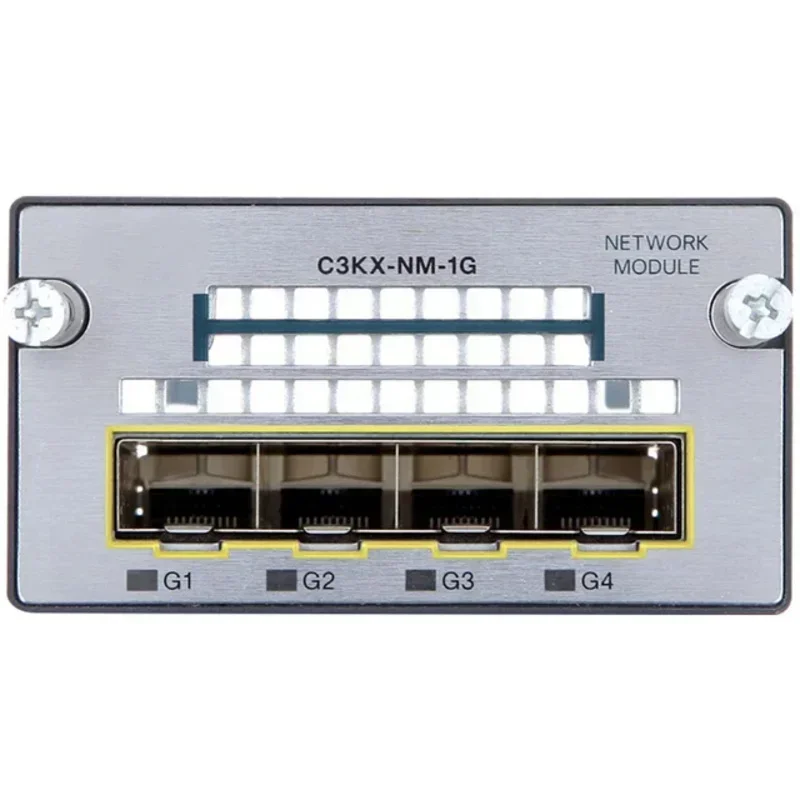 Оригинальный модуль расширения cisco 3750-x 3560-x C3KX-NM-1G 3k-x