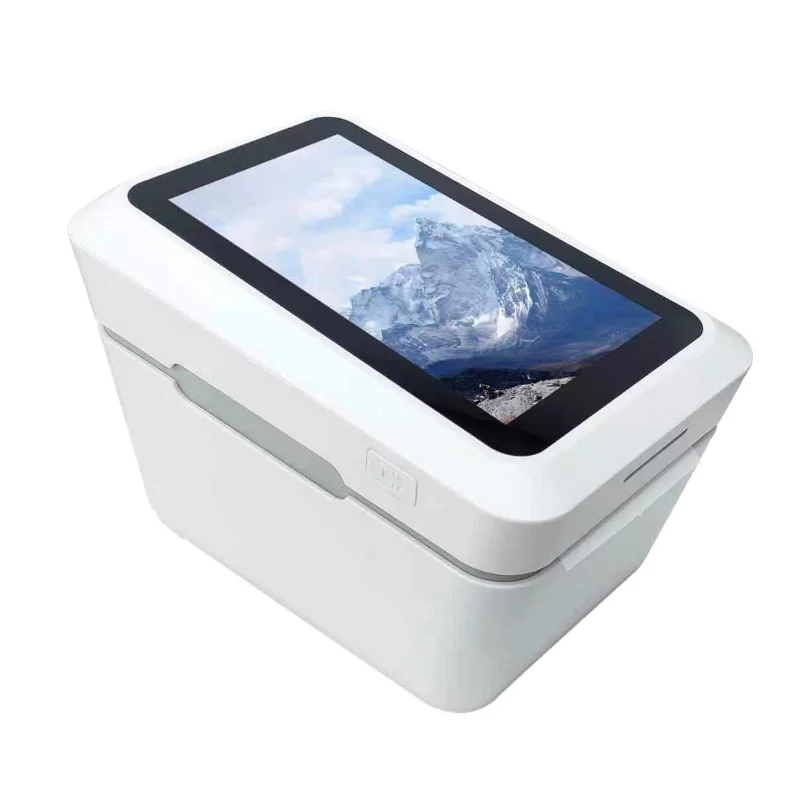 

P733 Touch Screen 7 inch Android System Pos 58mm 80mm Label Thermal Printer
