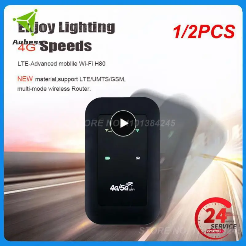 

1/2 шт., LTE-роутер