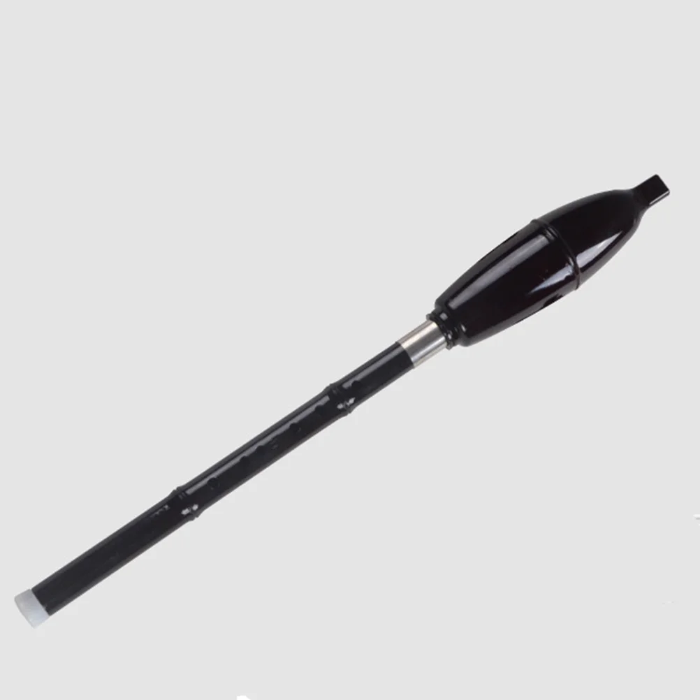 Китайский этнический инструмент Ш также флейта Древний бакелитовый бабочка Bawu