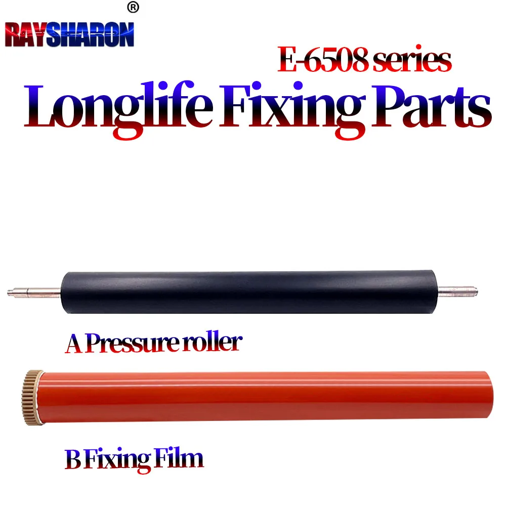 

Фиксирующая пленка, нажимной ролик, нижний ролик для Toshiba E-STUDIO 5506C 6506C 7506C 5508C 6508C 7508C 8508C