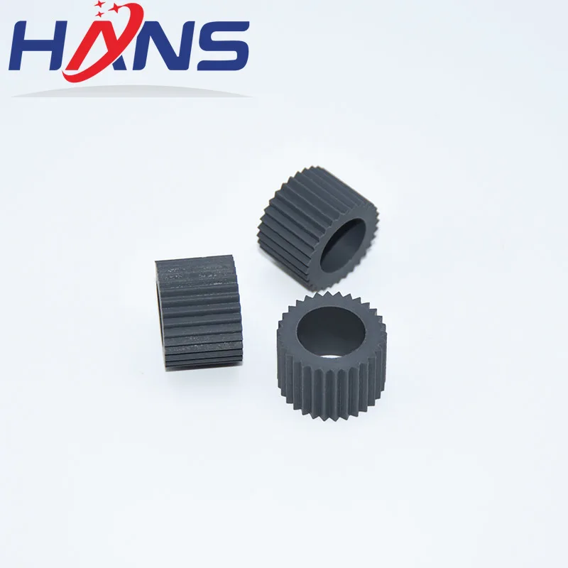 10 шт. Резиновый роликовый пикап JP1250 для RICOH JP 1010 1030 1045 1050 1055 1210 1215 5000 Gestetner 5001 5200 5300