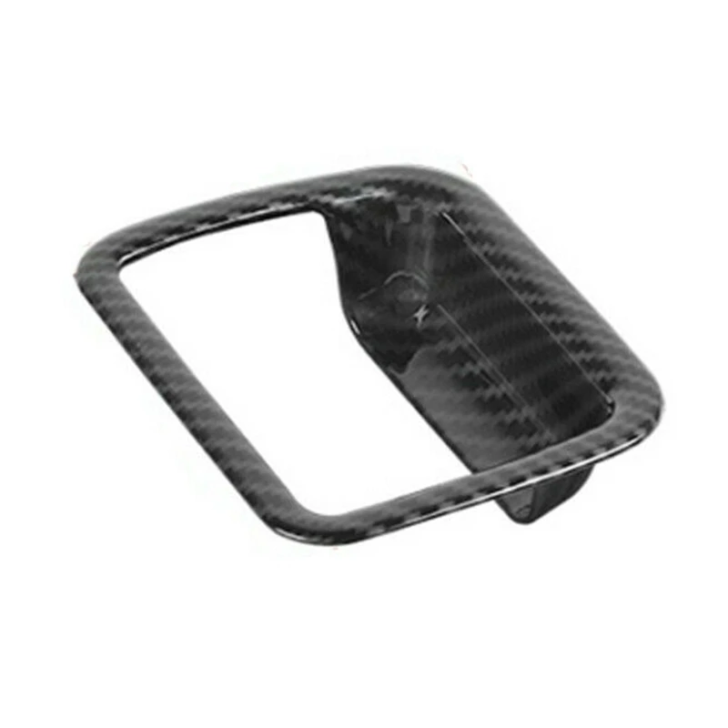 Автомобильный подлокотник второго пилота ящик для хранения ручка крышка