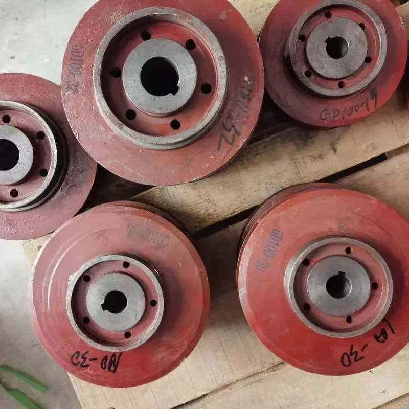 Фото Насос для трубопроводов GD80-40 GD100-30 от Guangdong Lingxiao Pump Industry, 2026 года, с водяной крыльчаткой, в наличии №2