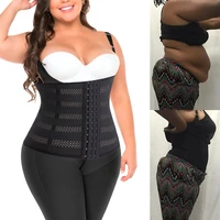 weichens corset for women slimming waist trainer plus size body shapewear butt lifter gym yoga abdomen control girdles