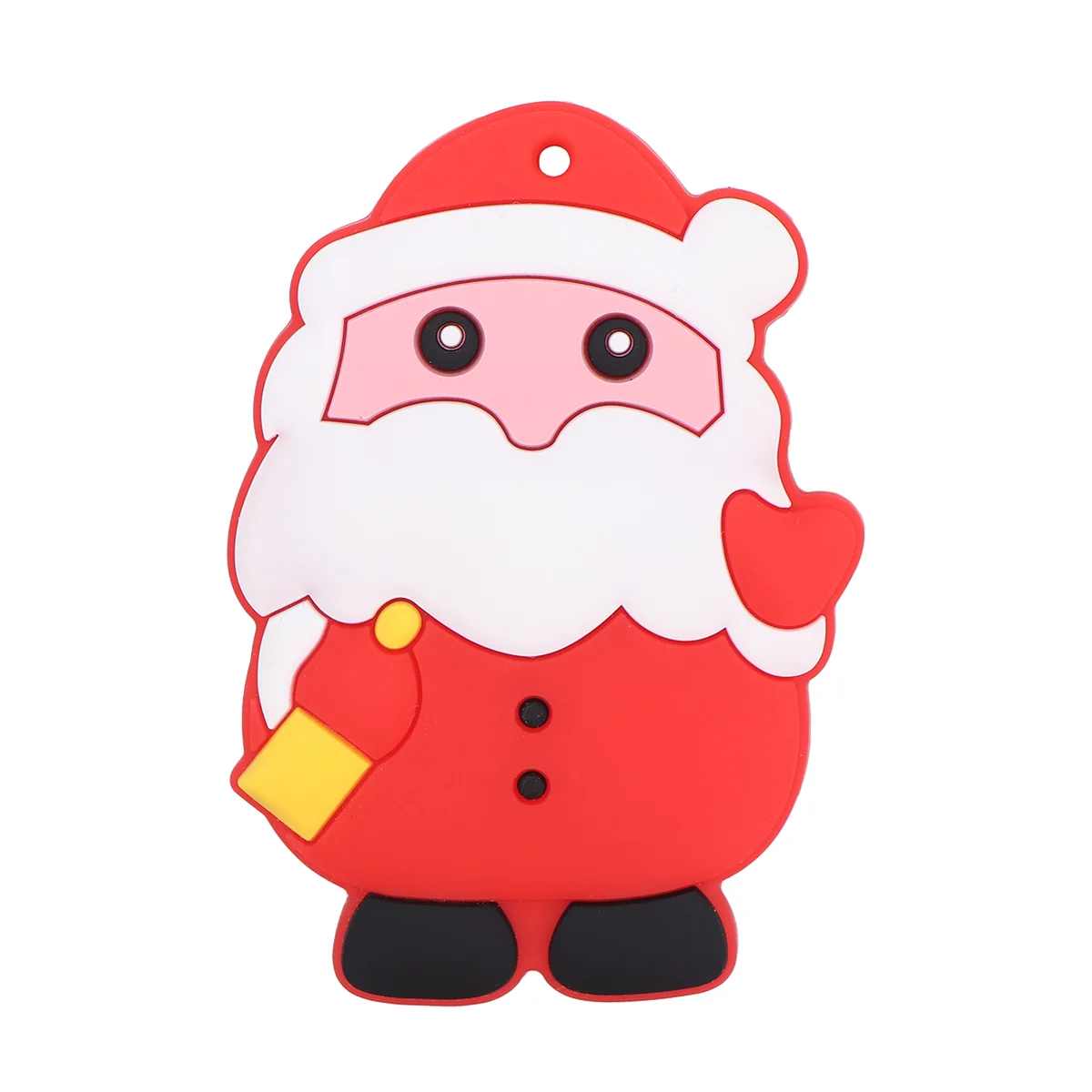 

1pc Infant Teething Cartoon Infant Teething Safe Chew Santas Santas Playthings