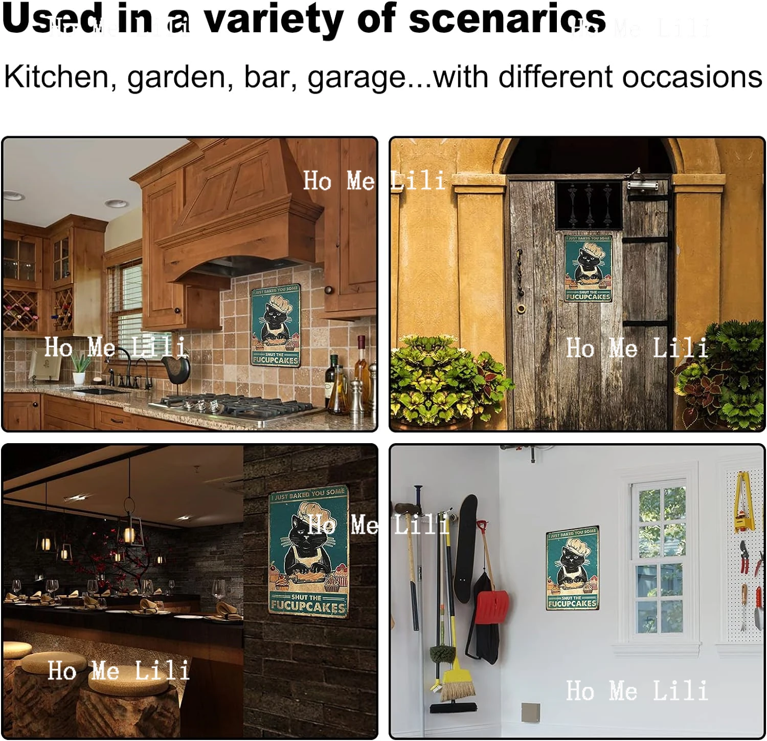 Винтажный металлический жестяной знак волк 2015 плакат из фильма ужасы для